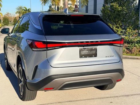 Certified 2025 Lexus RX 350 FWD image 10