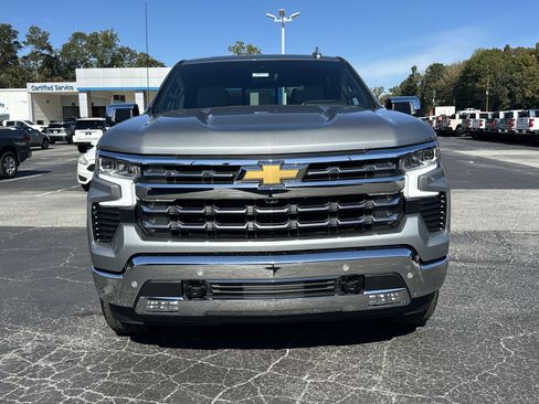 New 2026 Chevrolet Silverado 1500 LTZ image 3
