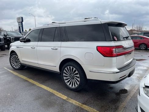 Used 2019 Lincoln Navigator L Reserve w/ Cargo Package image 9