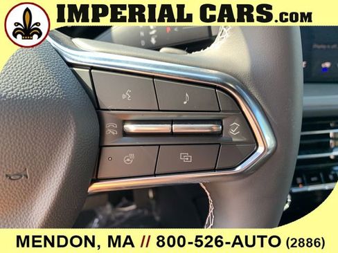 New 2026 Chevrolet Traverse LT w/ Enhanced Driving Package image 24