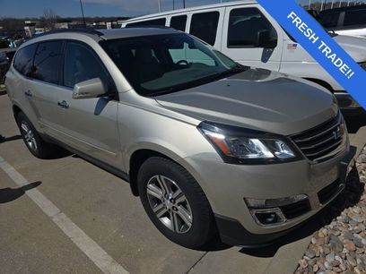 Used 2017 Chevrolet Traverse LT