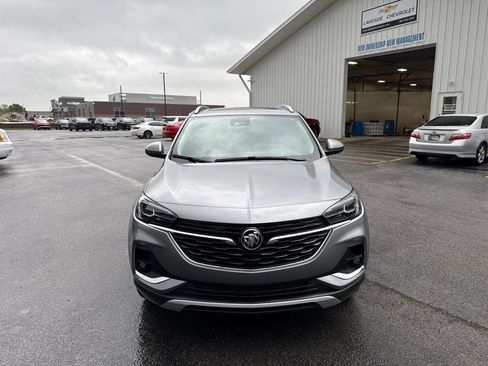 Used 2023 Buick Encore GX Essence w/ Experience Buick Package AWD/4WD image 8