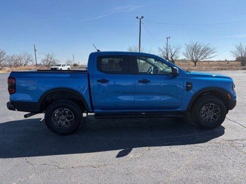Used 2025 Ford Ranger XLT w/ Equipment Group 301A High image 5