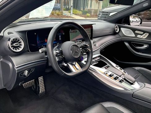 Certified 2024 Mercedes-Benz AMG GT 63 image 33