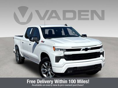 New 2026 Chevrolet Silverado 1500 RST w/ Safety Package