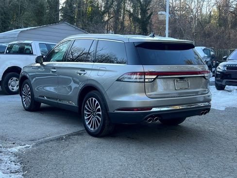 Certified 2023 Lincoln Aviator Reserve w/ Elements Package Plus image 4