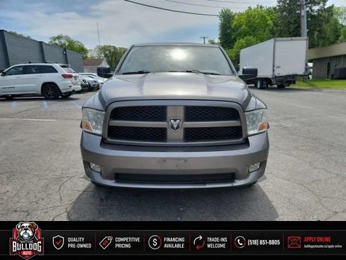 Used 2012 RAM 1500 Express AWD/4WD image 2
