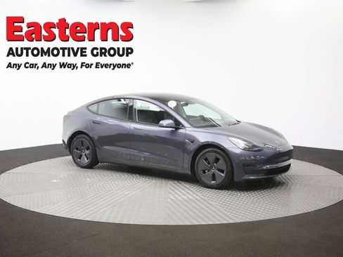 Used 2023 Tesla Model 3 Standard Range RWD image 42