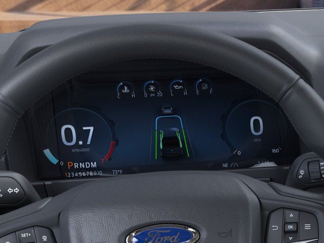 New 2026 Ford Ranger Lariat w/ Black Appearance Package AWD/4WD image 13