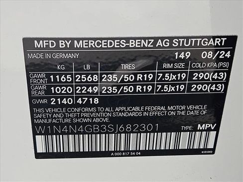 Used 2025 Mercedes-Benz GLA 250 image 24