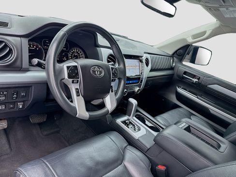 Used 2021 Toyota Tundra Platinum AWD/4WD image 7