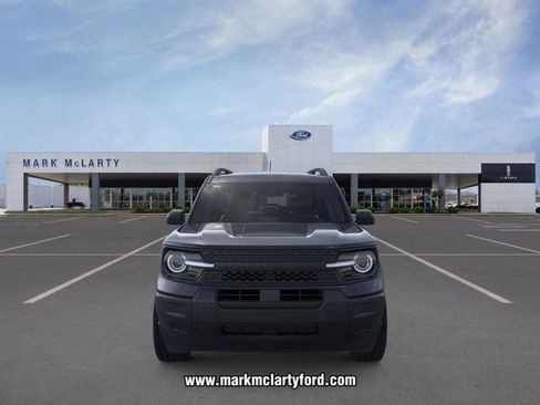 New 2026 Ford Bronco Sport Big Bend w/ Black Appearance Package AWD/4WD image 6