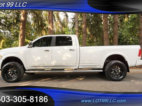 Used 2016 RAM 2500 Limited image 1