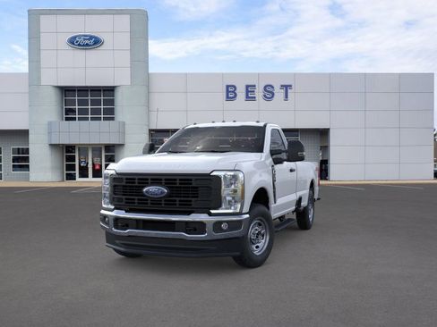 New 2026 Ford F250 XL w/ XL Chrome Package image 2
