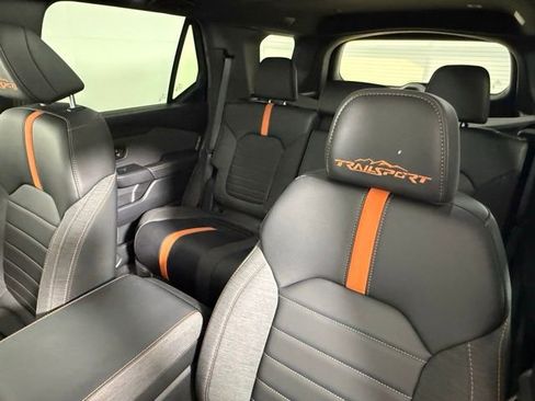 Used 2026 Honda Passport TrailSport image 35