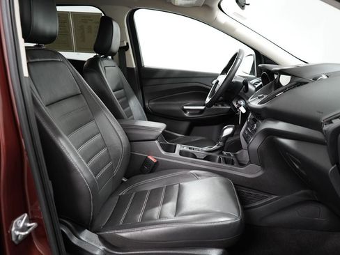 Certified 2018 Ford Escape SEL FWD image 22