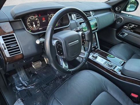 Used 2022 Land Rover Range Rover Westminster Edition AWD/4WD image 10