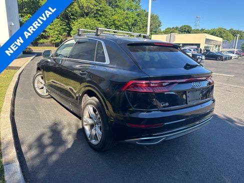 Used 2023 Audi Q8 Premium AWD/4WD image 4