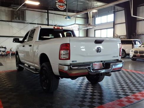 Used 2021 RAM 2500 Tradesman AWD/4WD image 4
