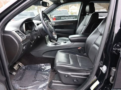 Used 2018 Jeep Grand Cherokee High Altitude image 18