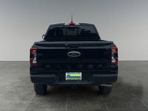 New 2026 Ford Ranger Lariat w/ Black Appearance Package AWD/4WD image 9