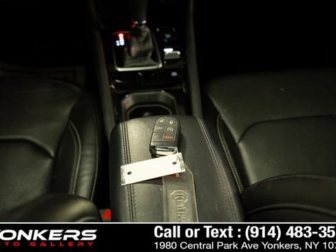 Used 2024 Jeep Compass Limited w/ Driver Assist Group I image 56