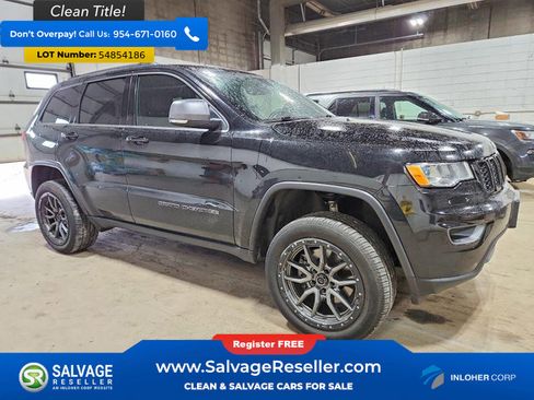 Used 2021 Jeep Grand Cherokee Limited w/ Trailer Tow Group IV AWD/4WD image 5