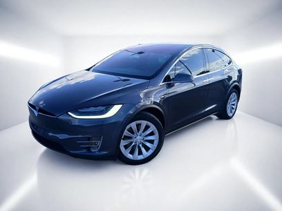 Used 2018 Tesla Model X 75D