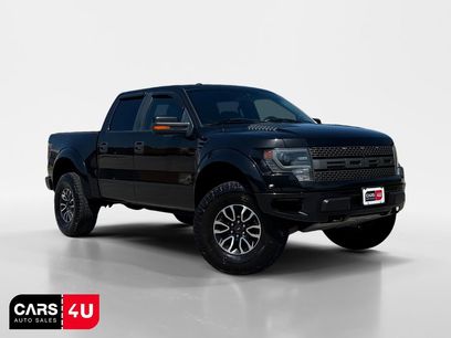Used 2013 Ford F150 Raptor w/ Luxury Equipment Group
