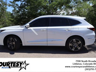 Certified 2026 Acura MDX w/ Advance Package