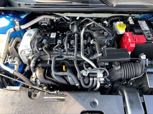 Used 2023 Nissan Sentra SV FWD image 29
