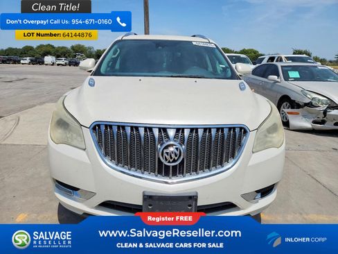 Used 2015 Buick Enclave Premium FWD image 7