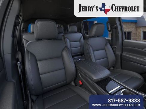 New 2026 Chevrolet Traverse LT w/ Driver Confidence Package image 18