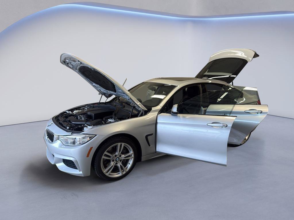 Used 2015 BMW 435i Gran Coupe xDrive AWD/4WD image 11