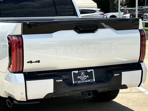 Used 2024 Toyota Tundra Platinum AWD/4WD image 6