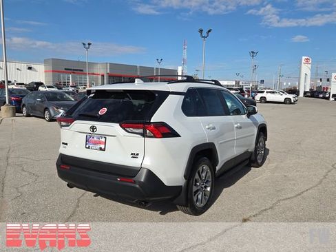 New 2025 Toyota RAV4 XLE Premium w/ Weather Package image 28