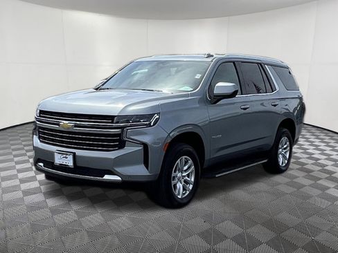 Used 2024 Chevrolet Tahoe LT AWD/4WD image 3
