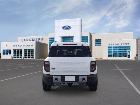 New 2025 Ford Bronco Sport Big Bend image 5