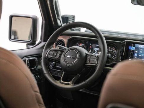 Used 2024 Jeep Wrangler Unlimited Rubicon 392 image 52