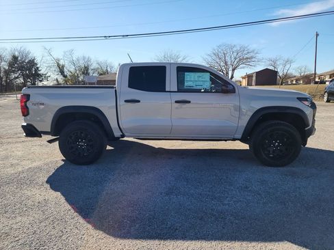 New 2026 Chevrolet Colorado Trail Boss image 8
