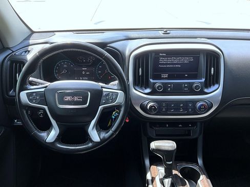 Used 2019 GMC Canyon SLE w/ SLE Convenience Package AWD/4WD image 12