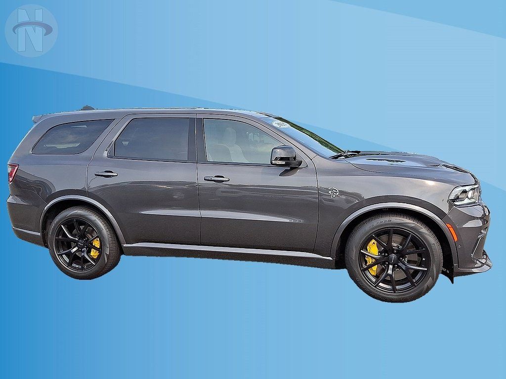 Used 2026 Dodge Durango SRT Hellcat w/ Premium Group AWD/4WD image 26