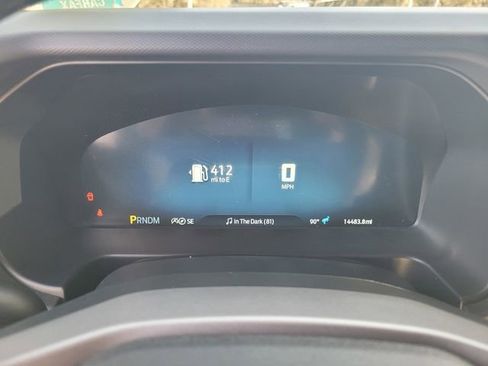 Certified 2025 Ford Bronco Big Bend image 29