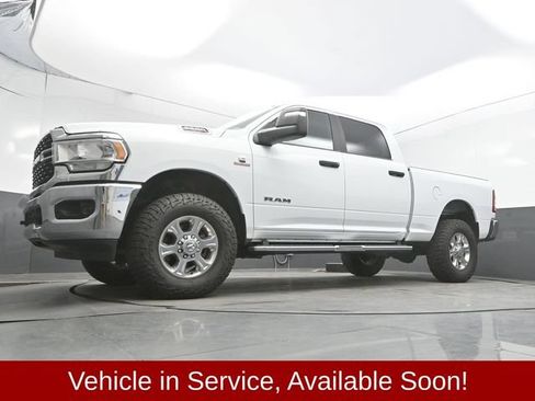 Used 2024 RAM 2500 Big Horn AWD/4WD image 22