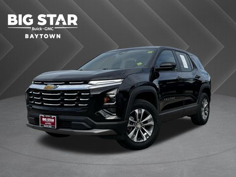 Used 2026 Chevrolet Equinox LT FWD image 1
