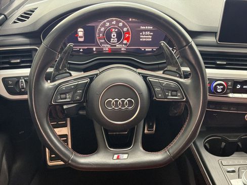 Used 2019 Audi S4 Premium Plus w/ Premium Plus Package AWD/4WD image 17
