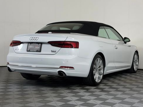 Used 2018 Audi A5 2.0T Premium Plus AWD/4WD image 9