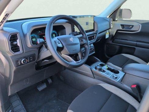 New 2025 Ford Bronco Sport Big Bend w/ Convenience Package AWD/4WD image 7