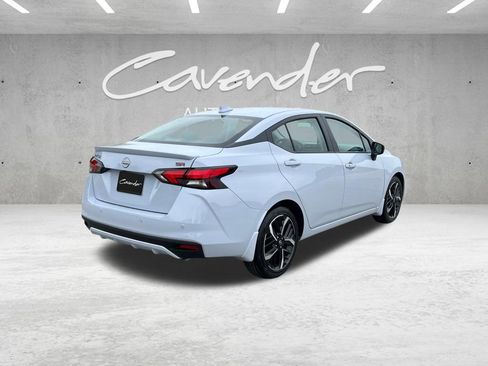 New 2025 Nissan Versa SR FWD image 16