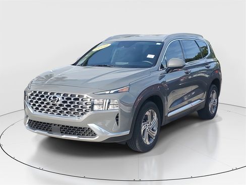 Used 2022 Hyundai Santa Fe SEL image 4